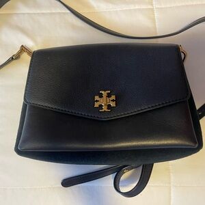 TORY BURCH Pebbled Leather Bag